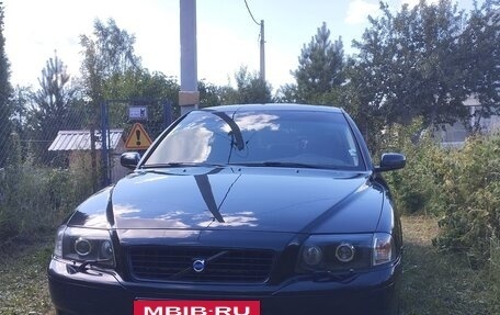 Volvo S80 II рестайлинг 2, 2004 год, 760 000 рублей, 15 фотография