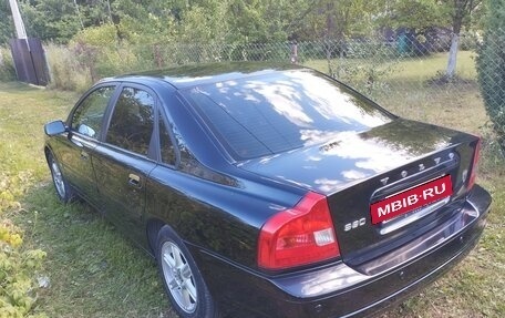 Volvo S80 II рестайлинг 2, 2004 год, 760 000 рублей, 19 фотография