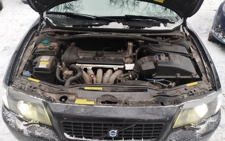 Volvo S80 II рестайлинг 2, 2004 год, 760 000 рублей, 11 фотография