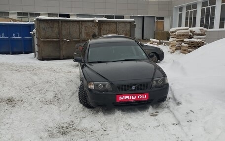 Volvo S80 II рестайлинг 2, 2004 год, 760 000 рублей, 12 фотография