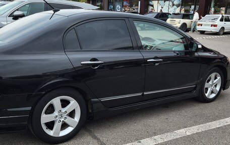 Honda Civic VIII, 2009 год, 750 000 рублей, 4 фотография