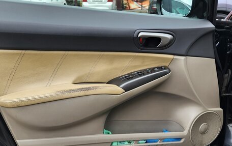 Honda Civic VIII, 2009 год, 750 000 рублей, 6 фотография