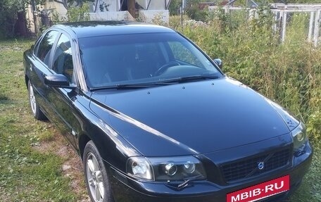 Volvo S80 II рестайлинг 2, 2004 год, 760 000 рублей, 13 фотография