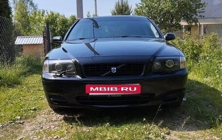 Volvo S80 II рестайлинг 2, 2004 год, 760 000 рублей, 22 фотография