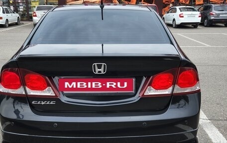 Honda Civic VIII, 2009 год, 750 000 рублей, 3 фотография