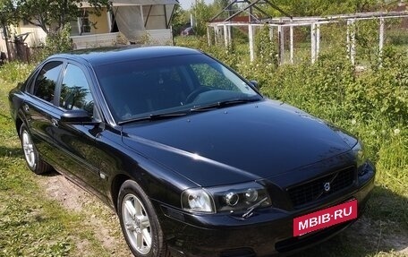 Volvo S80 II рестайлинг 2, 2004 год, 760 000 рублей, 23 фотография