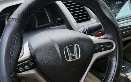 Honda Civic VIII, 2009 год, 750 000 рублей, 14 фотография