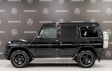 Mercedes-Benz G-Класс W463 рестайлинг _ii, 2017 год, 7 990 000 рублей, 8 фотография