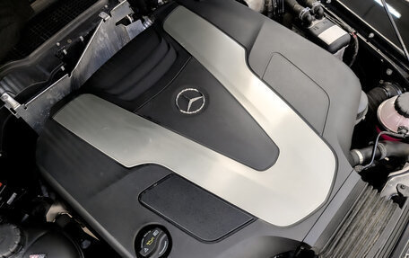 Mercedes-Benz G-Класс W463 рестайлинг _ii, 2017 год, 7 990 000 рублей, 9 фотография