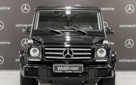 Mercedes-Benz G-Класс W463 рестайлинг _ii, 2017 год, 7 990 000 рублей, 2 фотография