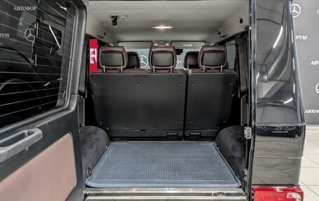 Mercedes-Benz G-Класс W463 рестайлинг _ii, 2017 год, 7 990 000 рублей, 10 фотография