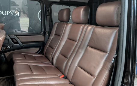 Mercedes-Benz G-Класс W463 рестайлинг _ii, 2017 год, 7 990 000 рублей, 12 фотография