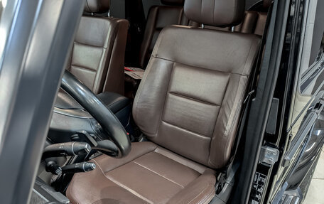 Mercedes-Benz G-Класс W463 рестайлинг _ii, 2017 год, 7 990 000 рублей, 20 фотография