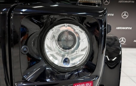 Mercedes-Benz G-Класс W463 рестайлинг _ii, 2017 год, 7 990 000 рублей, 17 фотография