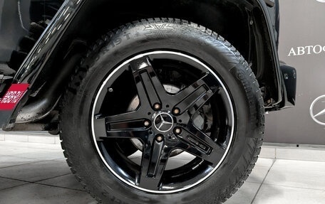 Mercedes-Benz G-Класс W463 рестайлинг _ii, 2017 год, 7 990 000 рублей, 18 фотография