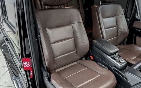 Mercedes-Benz G-Класс W463 рестайлинг _ii, 2017 год, 7 990 000 рублей, 22 фотография