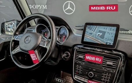 Mercedes-Benz G-Класс W463 рестайлинг _ii, 2017 год, 7 990 000 рублей, 28 фотография