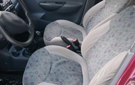 Daewoo Matiz I, 2008 год, 175 000 рублей, 6 фотография