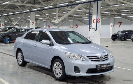 Toyota Corolla, 2011 год, 1 099 000 рублей, 3 фотография