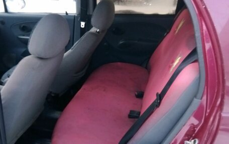 Daewoo Matiz I, 2008 год, 175 000 рублей, 7 фотография