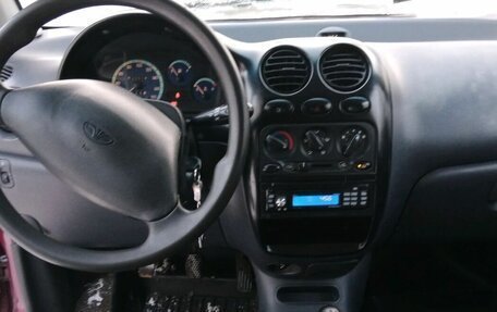 Daewoo Matiz I, 2008 год, 175 000 рублей, 5 фотография