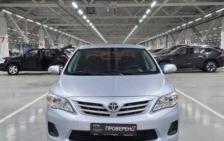 Toyota Corolla, 2011 год, 1 099 000 рублей, 2 фотография