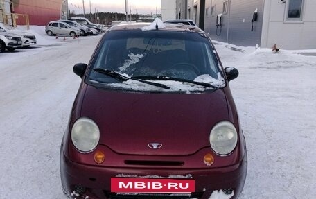 Daewoo Matiz I, 2008 год, 175 000 рублей, 3 фотография
