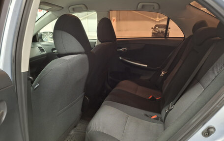 Toyota Corolla, 2011 год, 1 099 000 рублей, 15 фотография