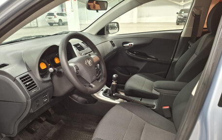 Toyota Corolla, 2011 год, 1 099 000 рублей, 20 фотография