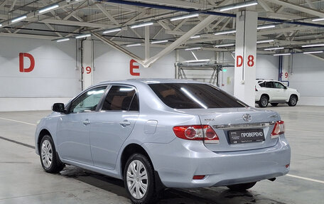 Toyota Corolla, 2011 год, 1 099 000 рублей, 8 фотография