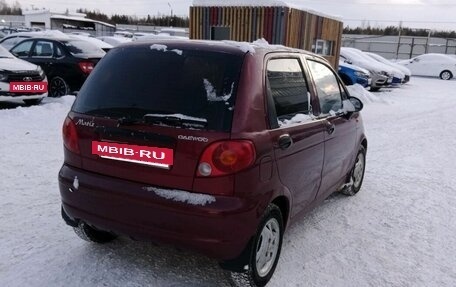 Daewoo Matiz I, 2008 год, 175 000 рублей, 2 фотография