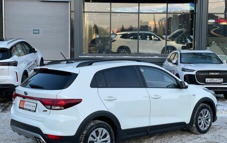 KIA Rio IV, 2018 год, 1 507 000 рублей, 5 фотография