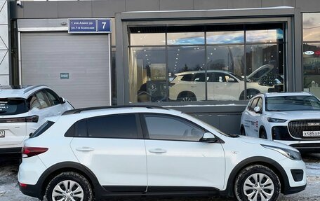 KIA Rio IV, 2018 год, 1 507 000 рублей, 6 фотография