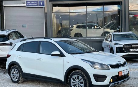 KIA Rio IV, 2018 год, 1 507 000 рублей, 7 фотография