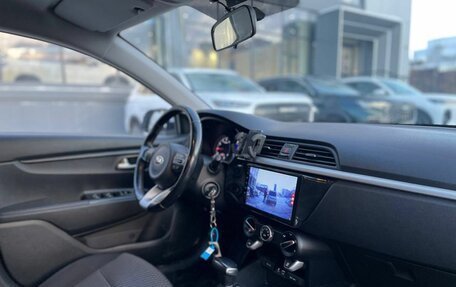 KIA Rio IV, 2018 год, 1 507 000 рублей, 11 фотография