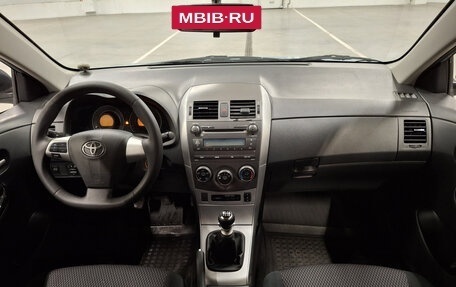 Toyota Corolla, 2011 год, 1 099 000 рублей, 17 фотография