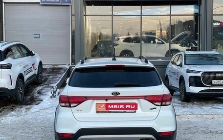 KIA Rio IV, 2018 год, 1 507 000 рублей, 4 фотография