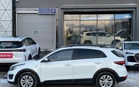 KIA Rio IV, 2018 год, 1 507 000 рублей, 2 фотография