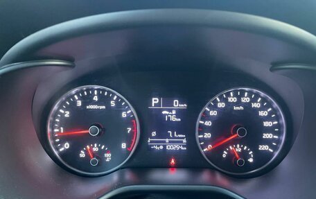 KIA Rio IV, 2018 год, 1 507 000 рублей, 15 фотография