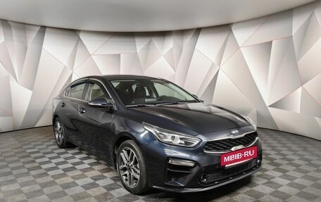 KIA Cerato IV, 2018 год, 1 993 000 рублей, 3 фотография