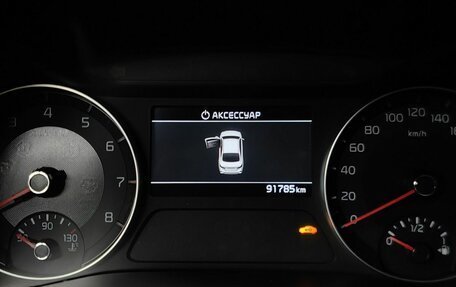 KIA Cerato IV, 2018 год, 1 993 000 рублей, 17 фотография