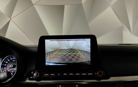 KIA Cerato IV, 2018 год, 1 993 000 рублей, 20 фотография