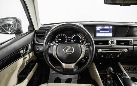 Lexus GS IV рестайлинг, 2013 год, 2 590 000 рублей, 8 фотография