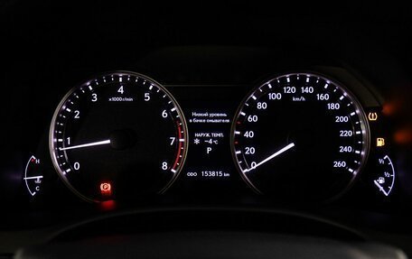 Lexus GS IV рестайлинг, 2013 год, 2 590 000 рублей, 9 фотография