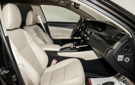 Lexus GS IV рестайлинг, 2013 год, 2 590 000 рублей, 5 фотография