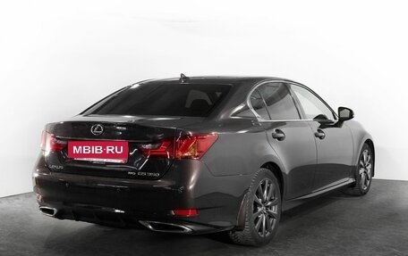 Lexus GS IV рестайлинг, 2013 год, 2 590 000 рублей, 2 фотография