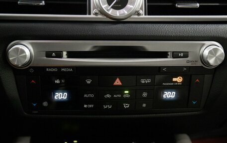 Lexus GS IV рестайлинг, 2013 год, 2 590 000 рублей, 15 фотография