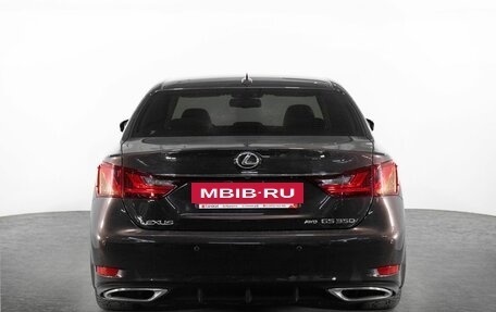 Lexus GS IV рестайлинг, 2013 год, 2 590 000 рублей, 3 фотография