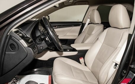 Lexus GS IV рестайлинг, 2013 год, 2 590 000 рублей, 4 фотография