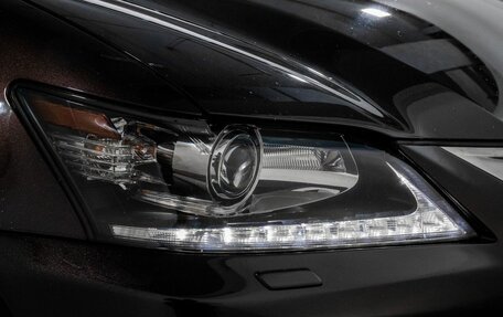 Lexus GS IV рестайлинг, 2013 год, 2 590 000 рублей, 25 фотография